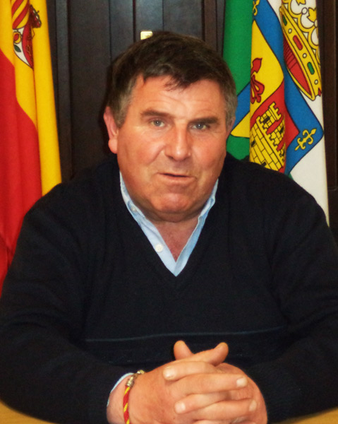 Alcalde Cuzcurrita