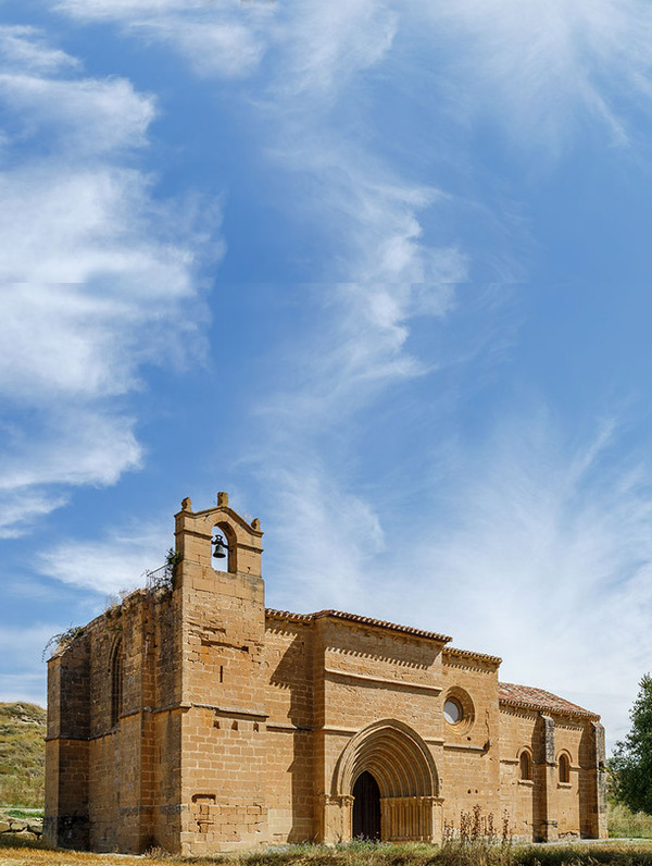 Ermita de Nuestra Señora de Sorejana