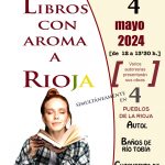 Libros con aroma a Rioja
