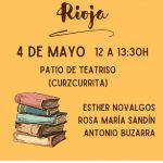 Libros con aroma a Rioja